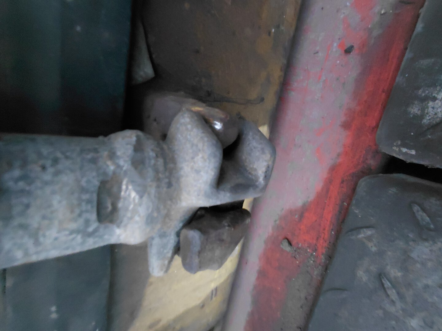 Морской контейнер MEDU2186812