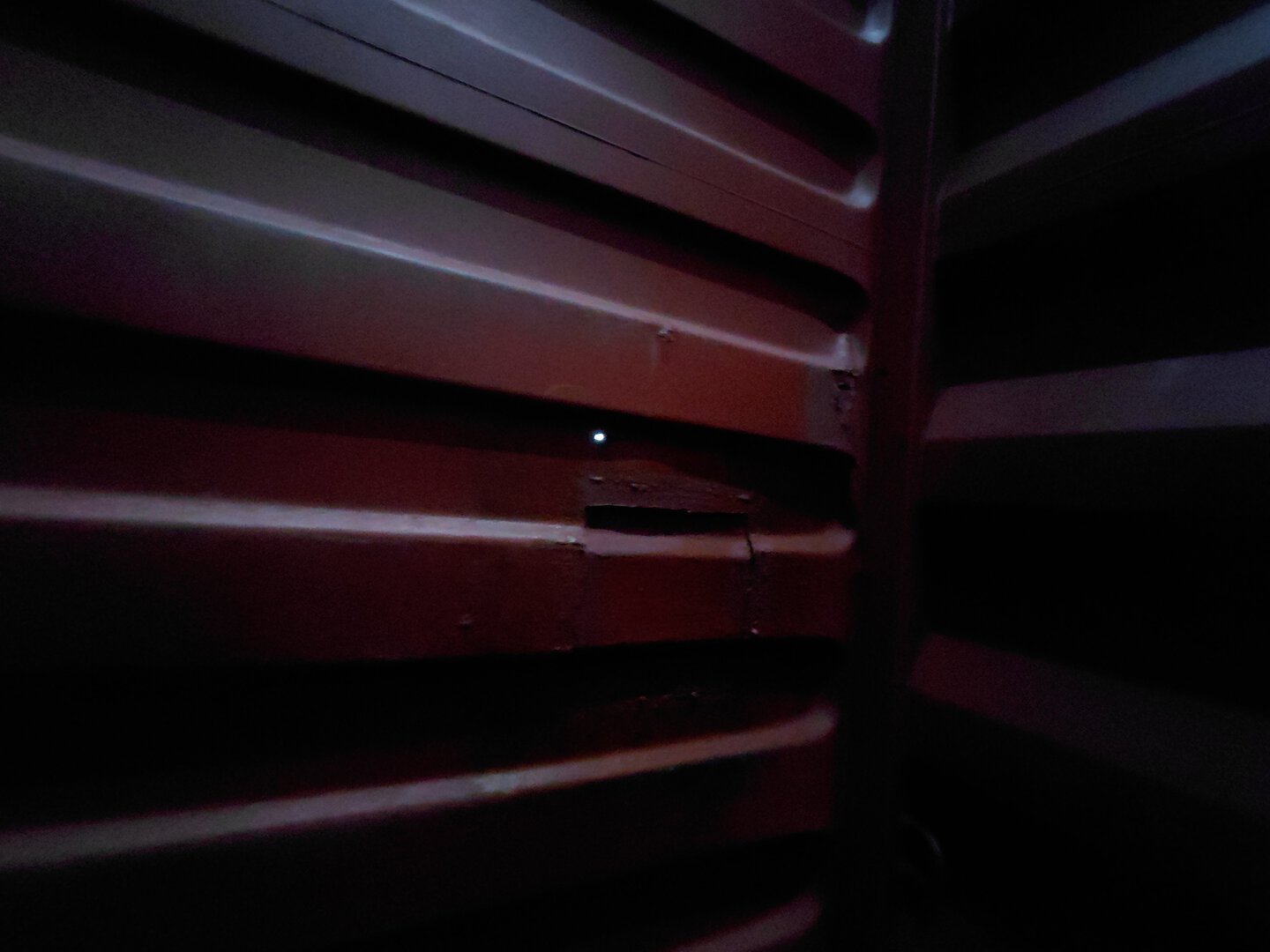 Морской контейнер MEDU2186812