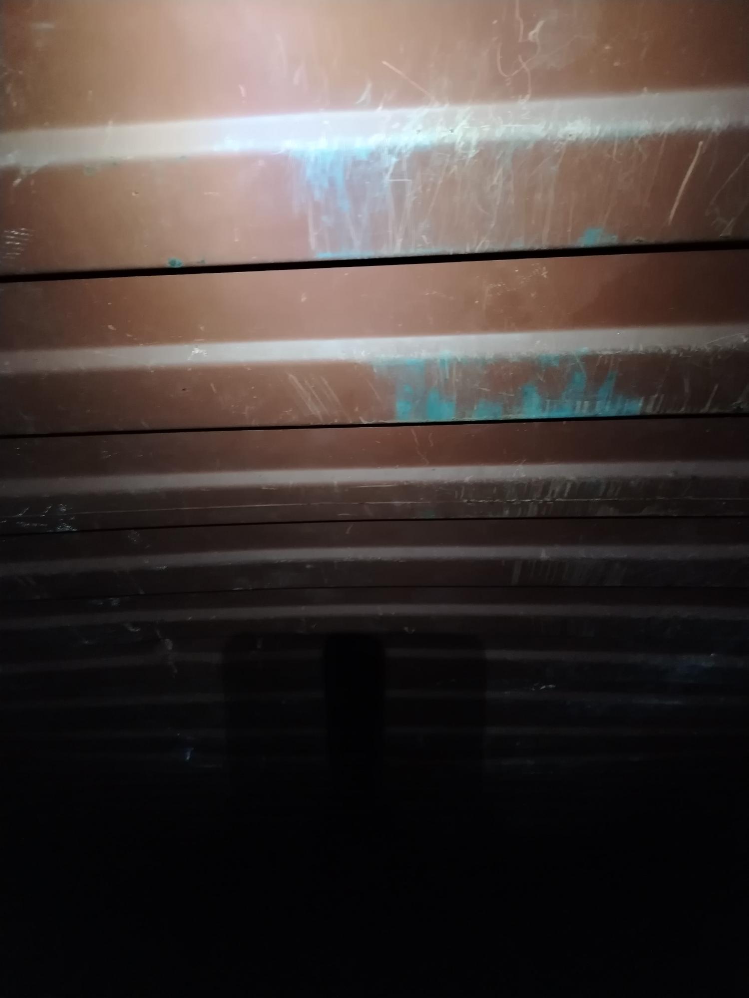 Морской контейнер MEDU2190509