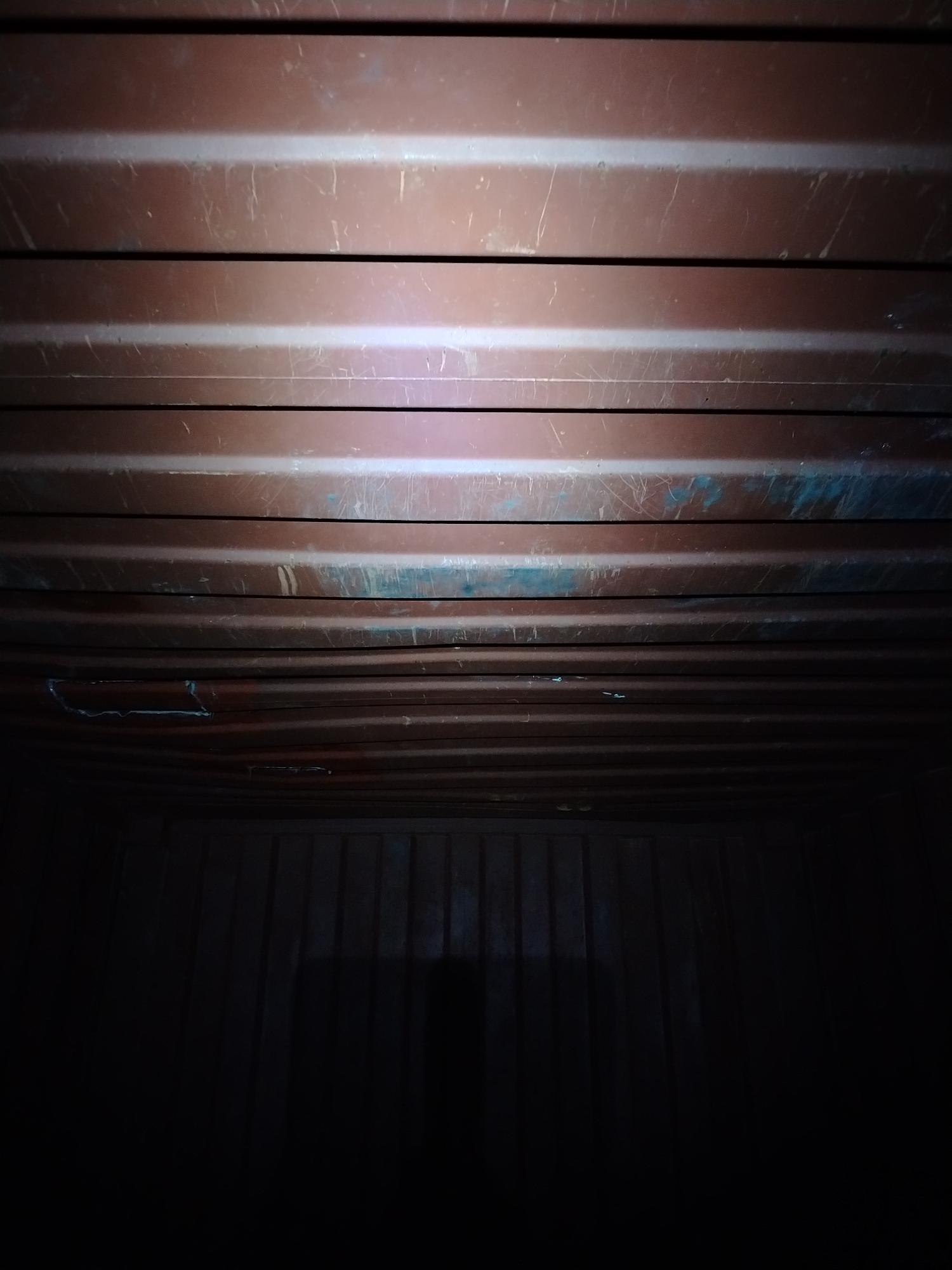 Морской контейнер MEDU2190509