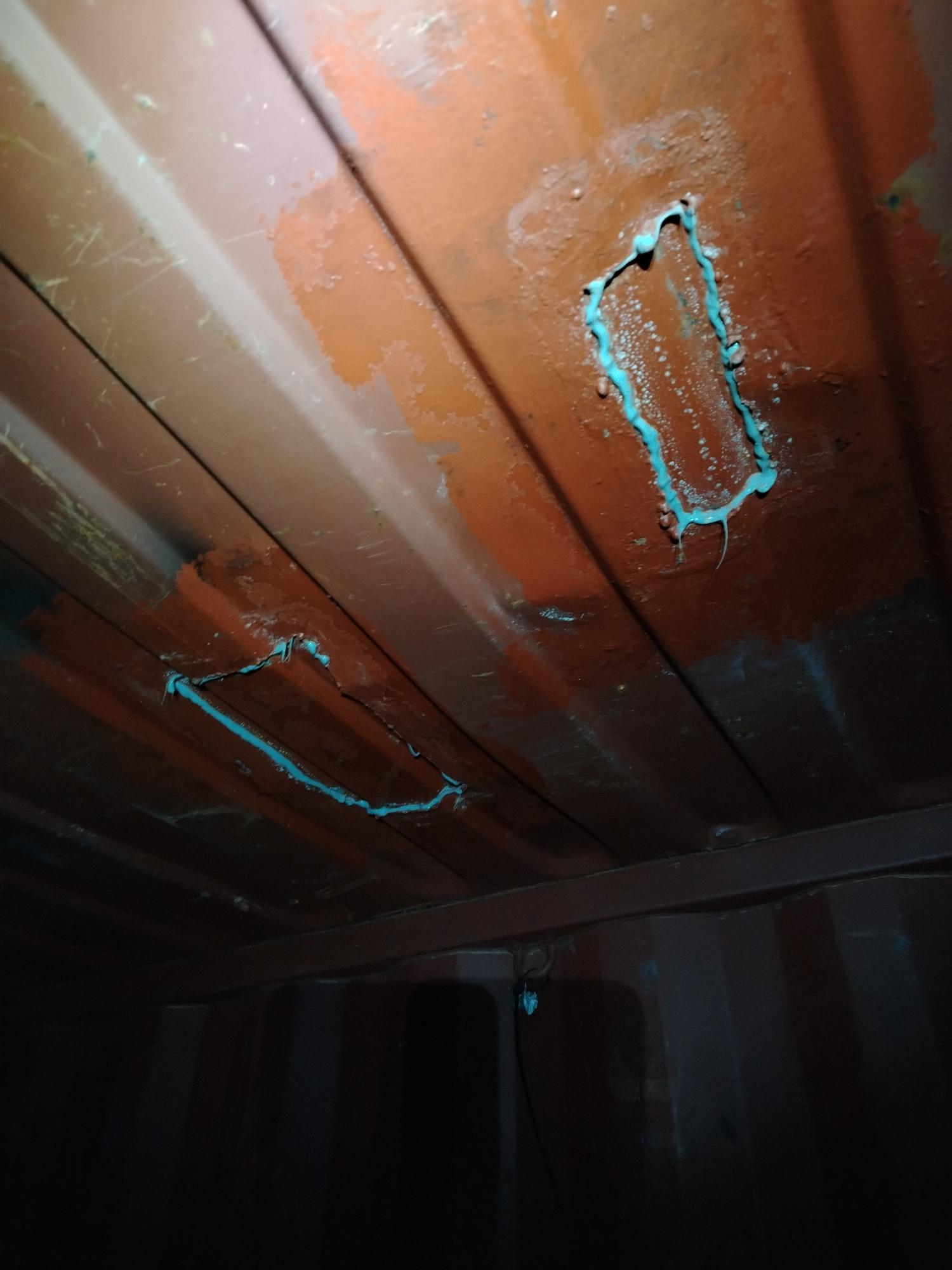 Морской контейнер MEDU2190509