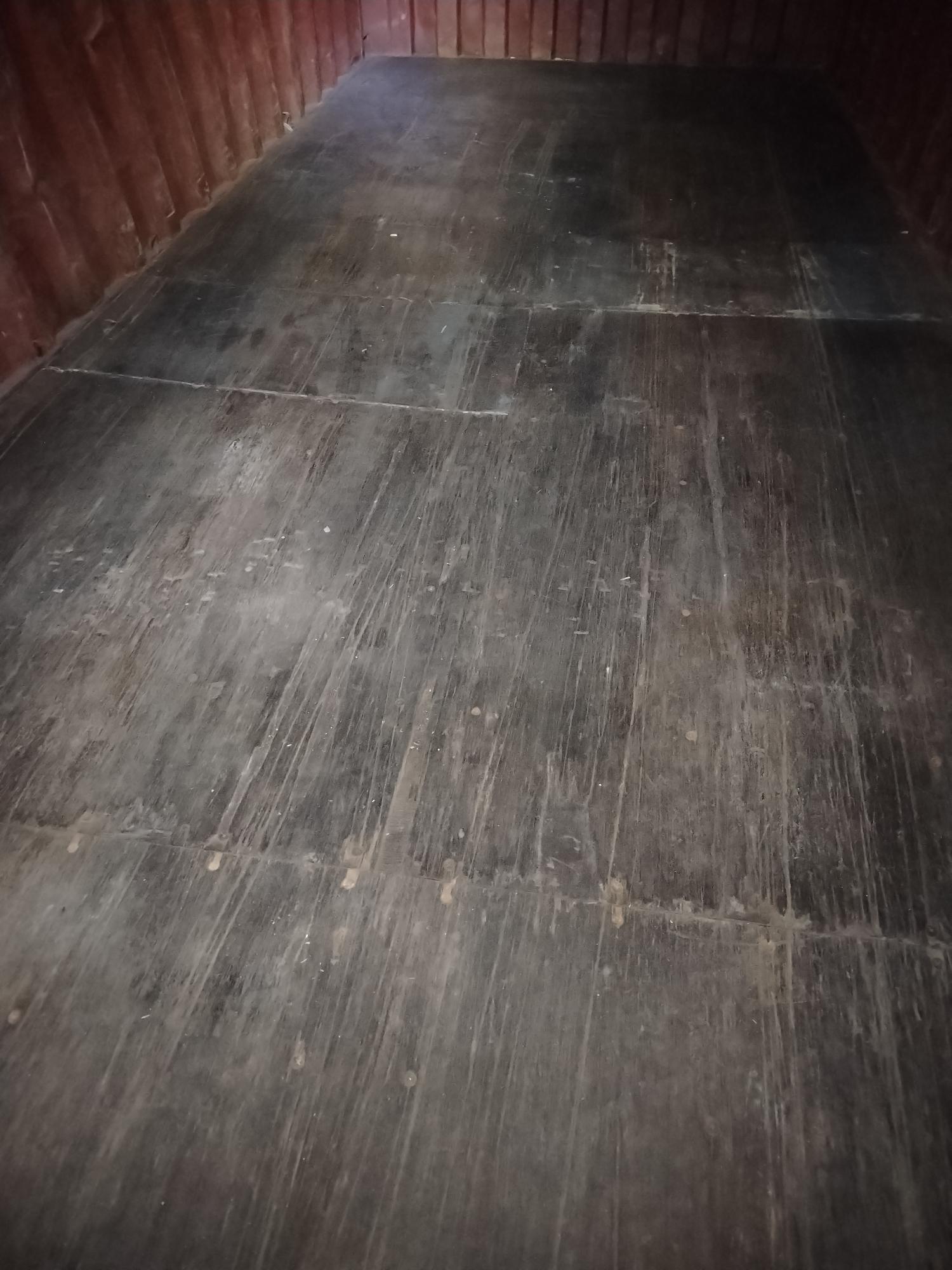 Морской контейнер MEDU2190509