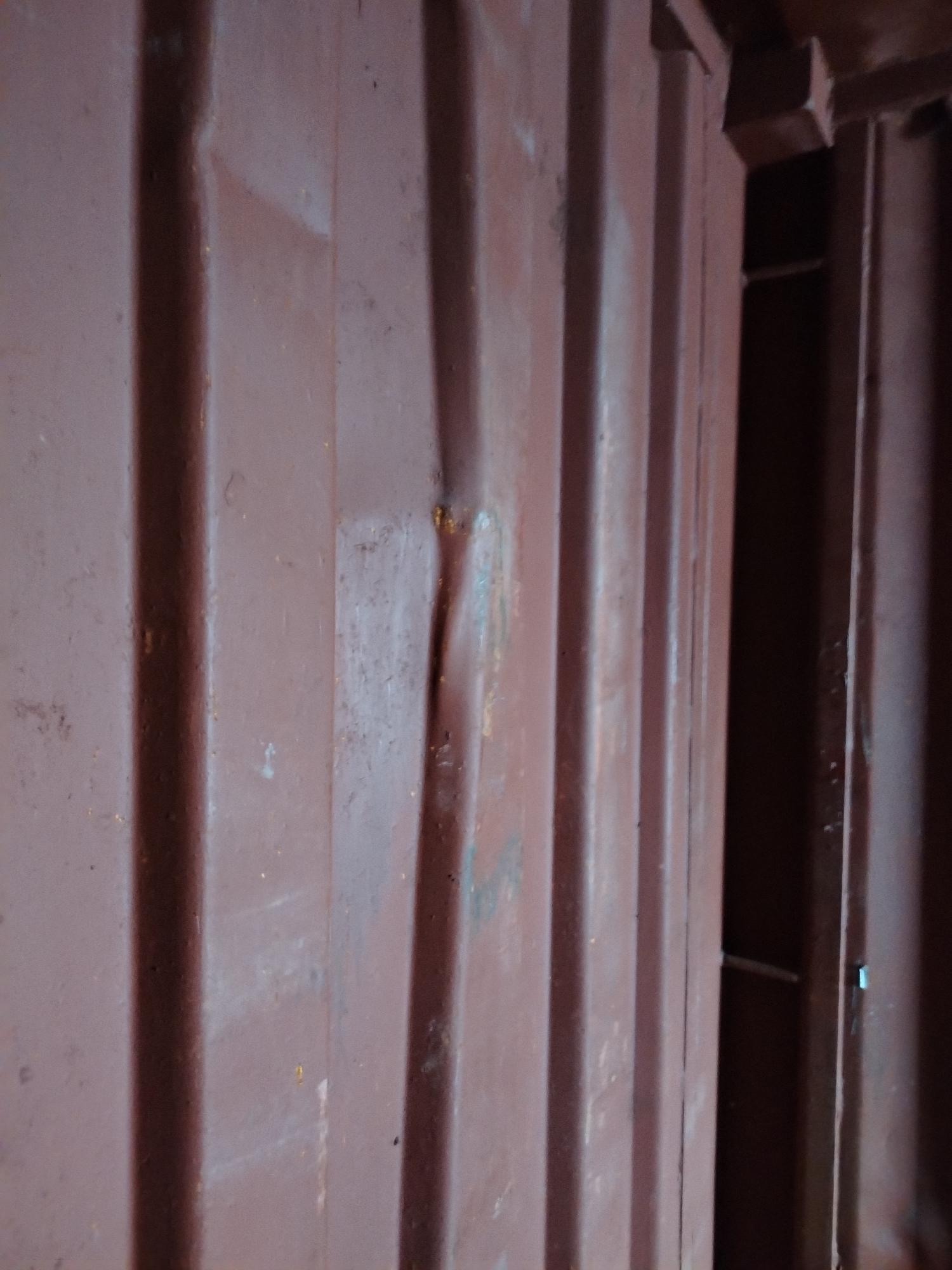 Морской контейнер MEDU2199002