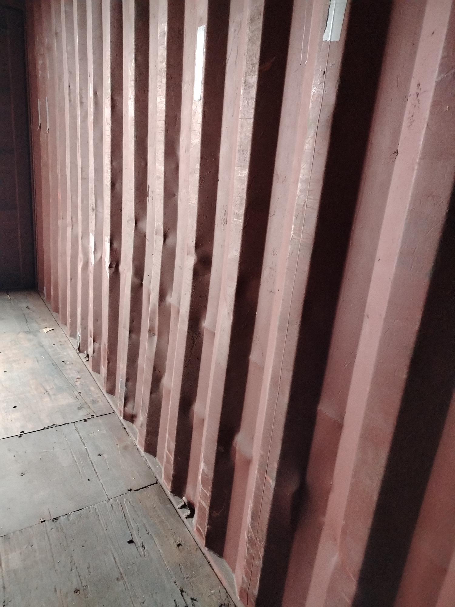 Морской контейнер MEDU2199002