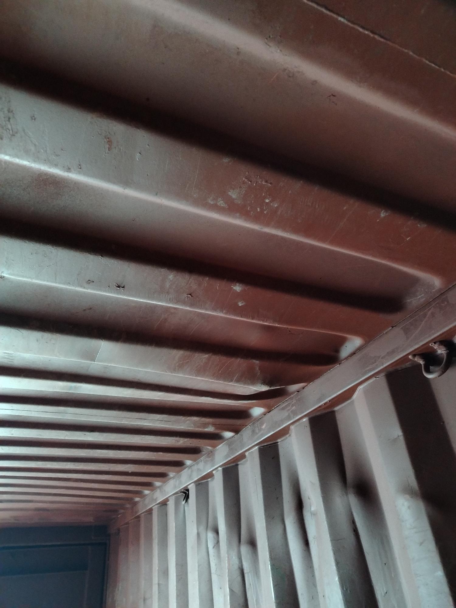 Морской контейнер MEDU2199002