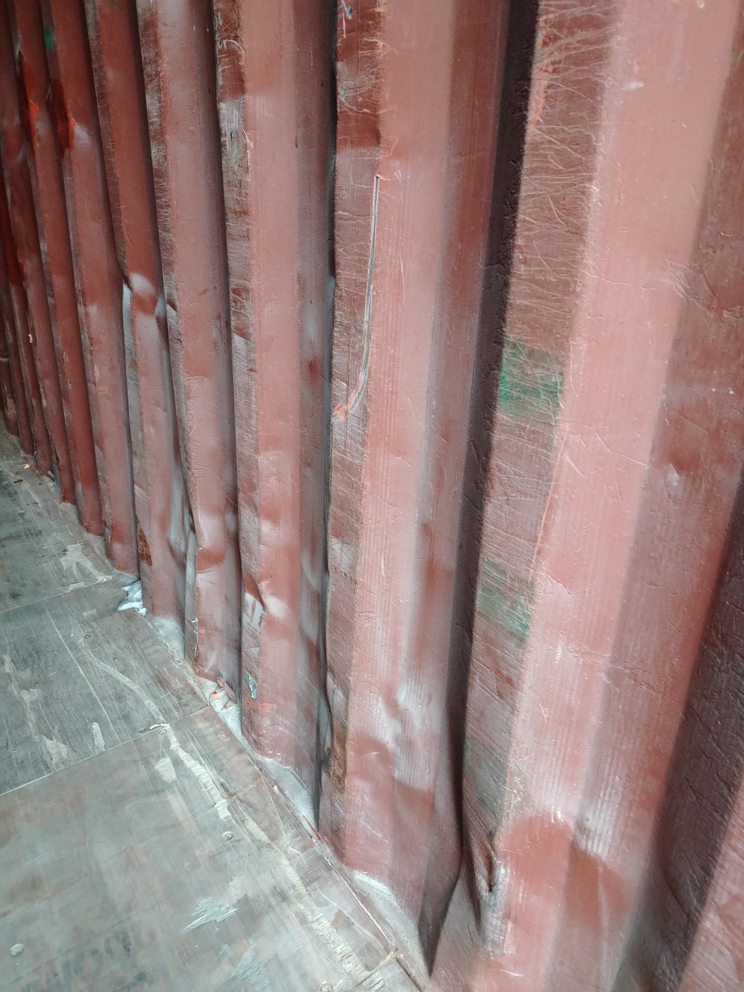 Морской контейнер MEDU2199002