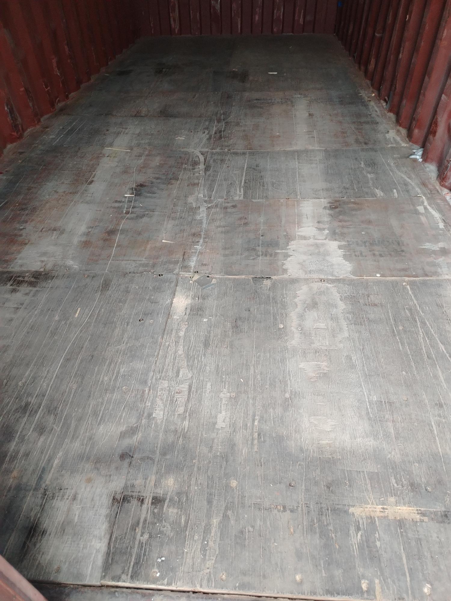 Морской контейнер MEDU2199002