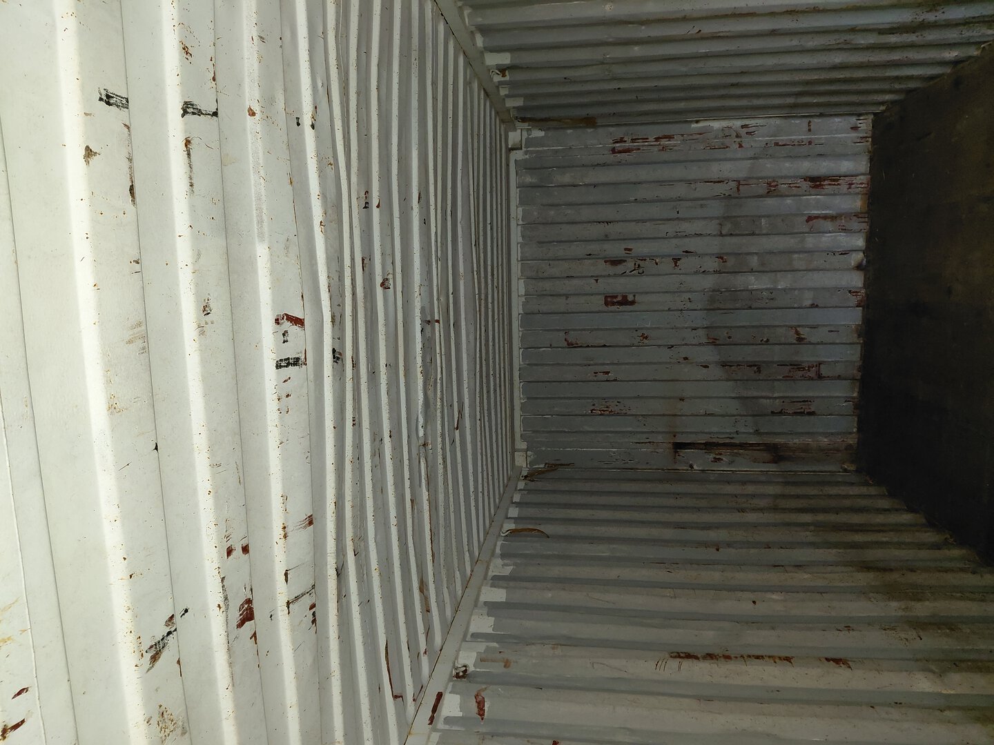 Морской контейнер MEDU2237904