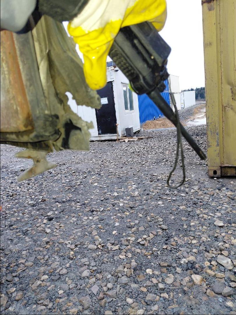 Морской контейнер MEDU2237904