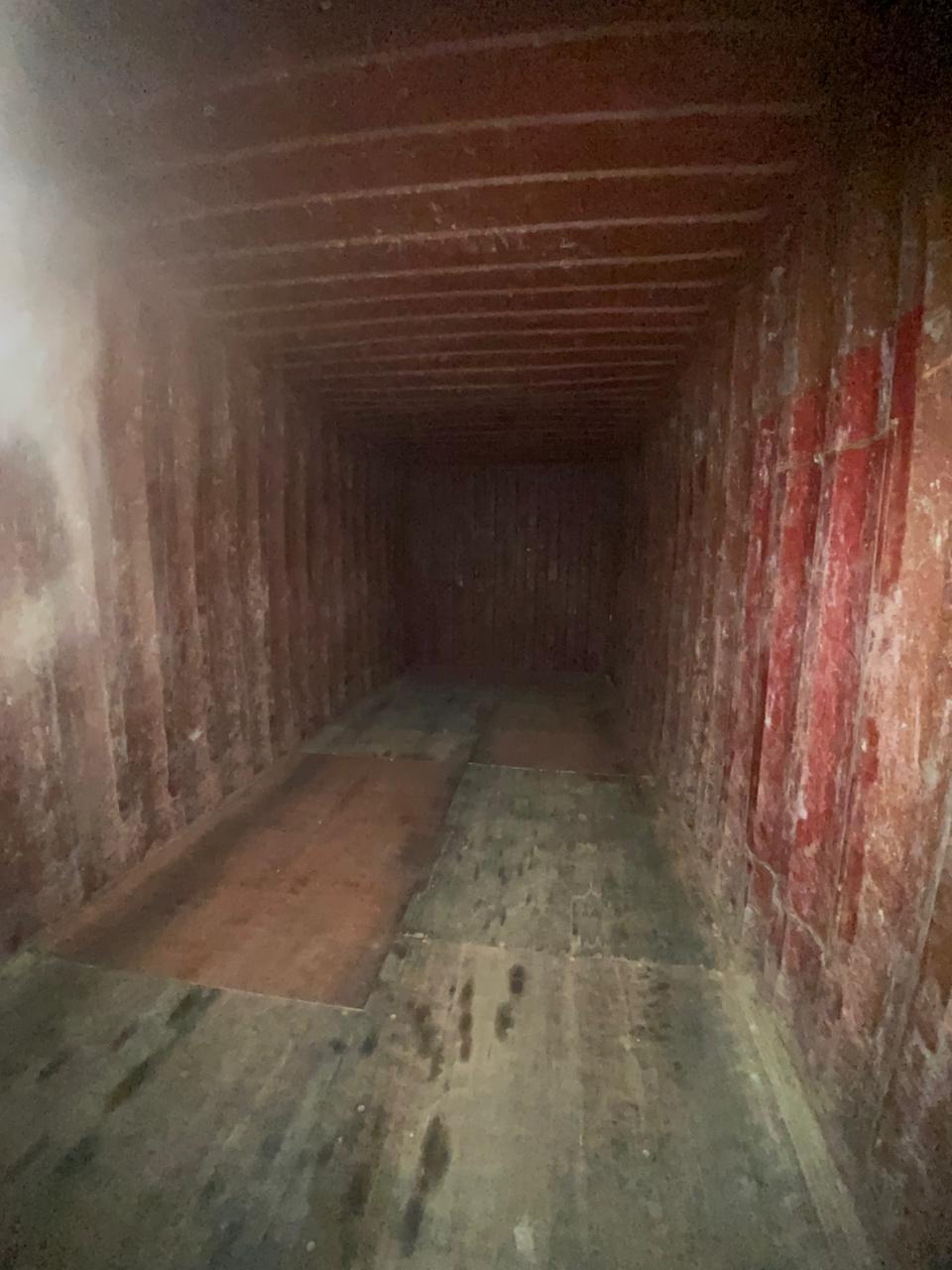 Морской контейнер MEDU2248684