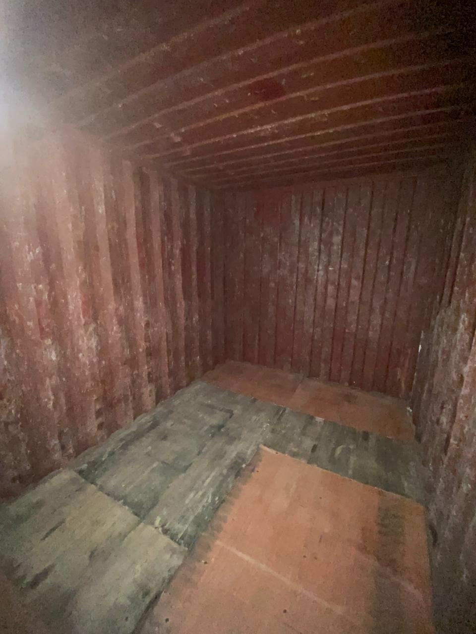 Морской контейнер MEDU2248684