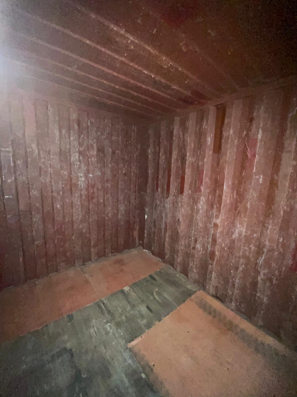 Морской контейнер MEDU2248684