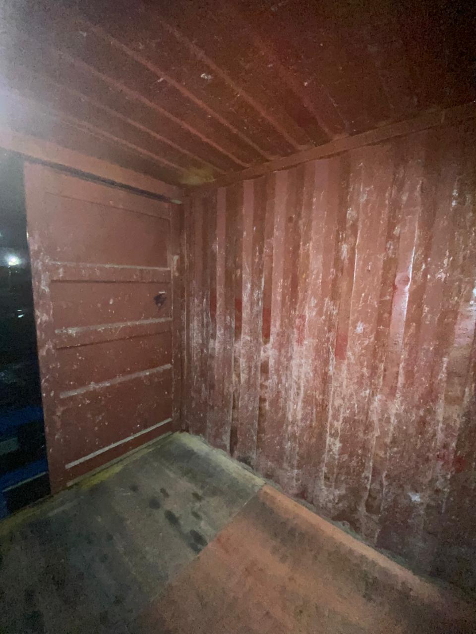 Морской контейнер MEDU2248684