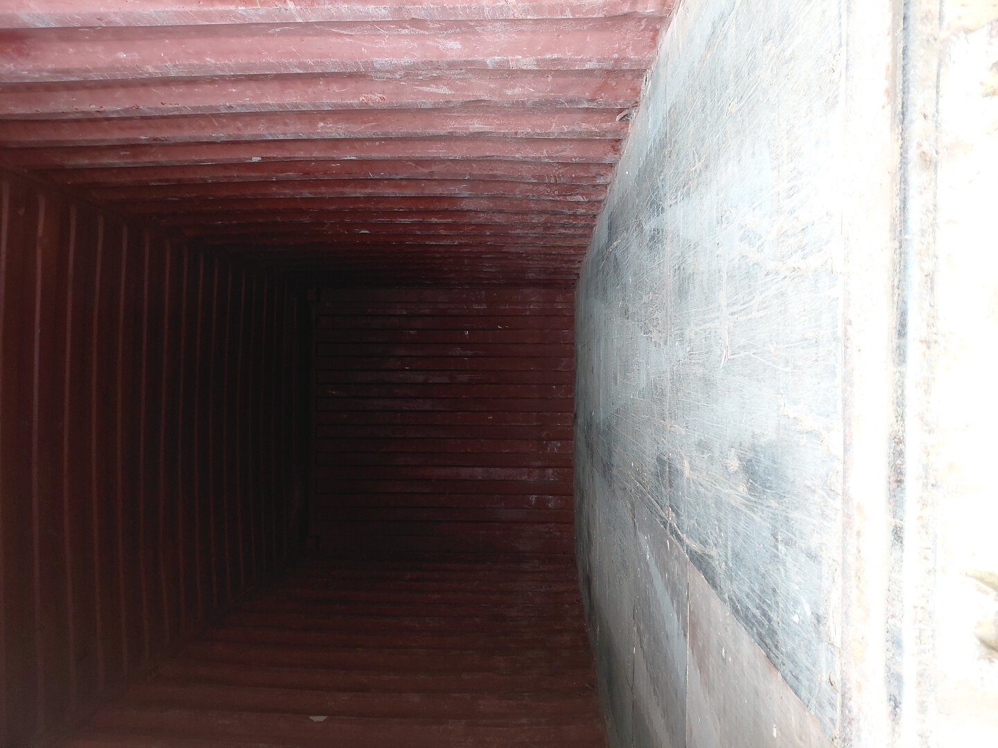 Морской контейнер MEDU2263919