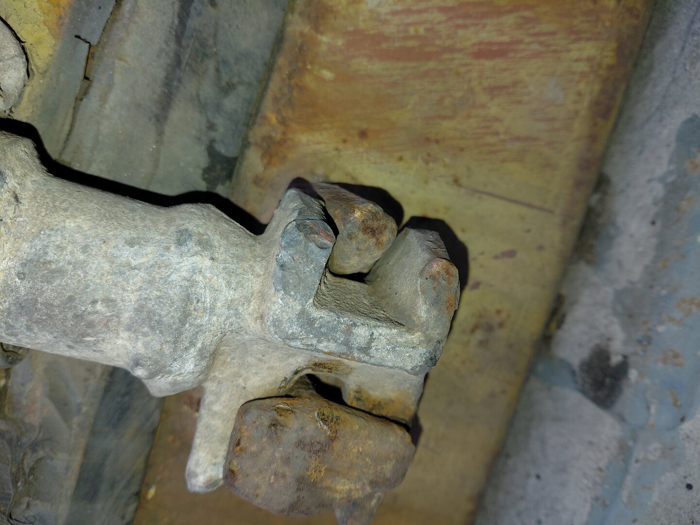 Морской контейнер MEDU2263919