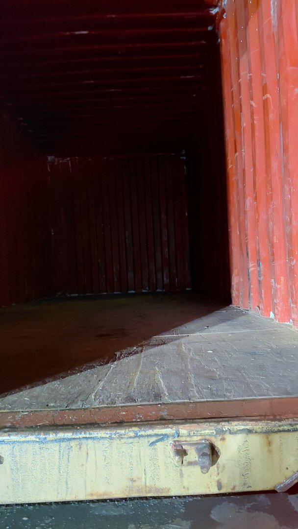 Морской контейнер MEDU2280623