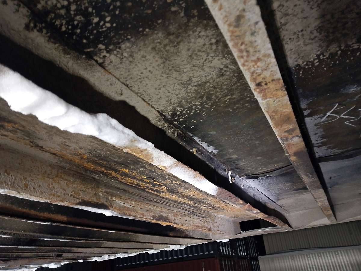 Морской контейнер MEDU2282272