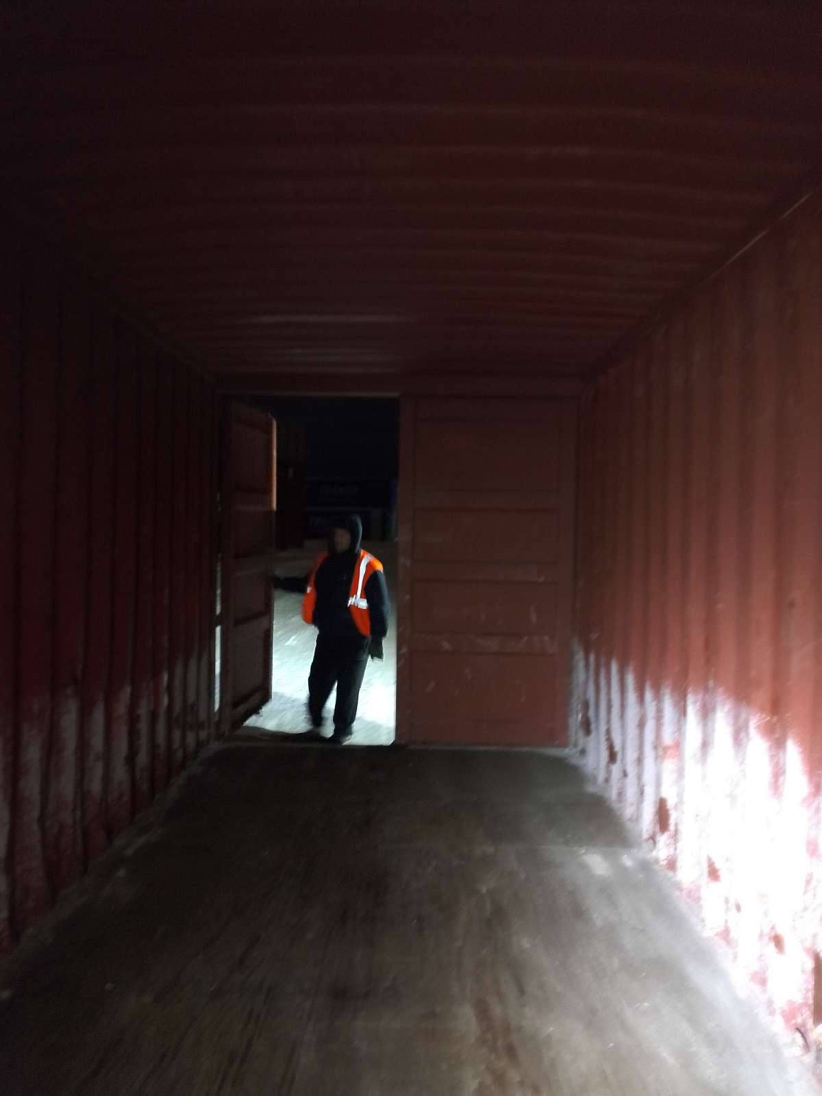 Морской контейнер MEDU2282272