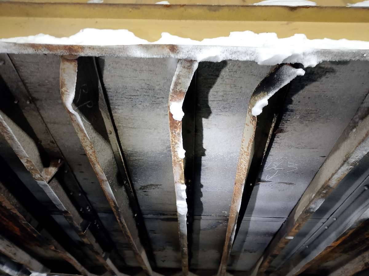 Морской контейнер MEDU2282272