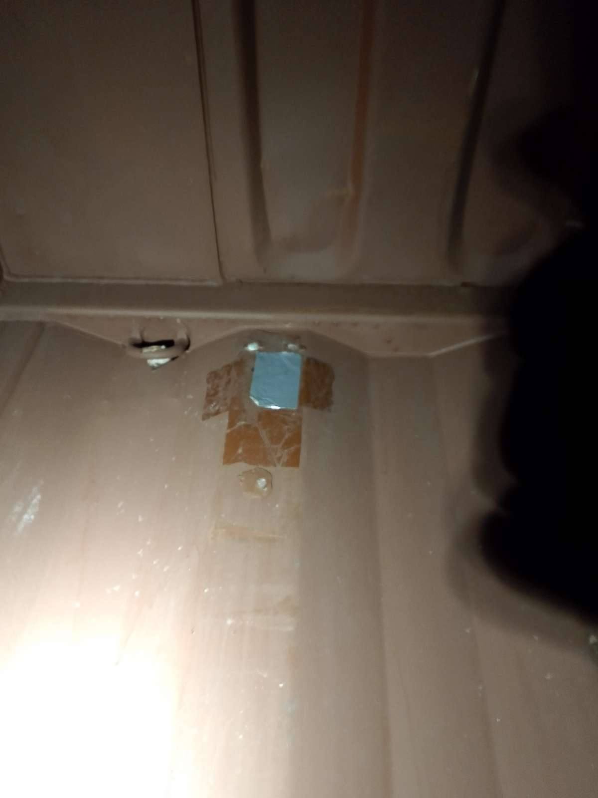 Морской контейнер MEDU2282272