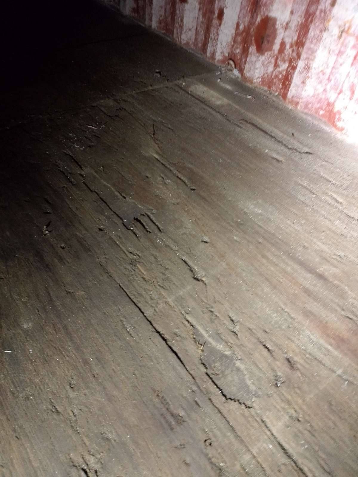 Морской контейнер MEDU2282272