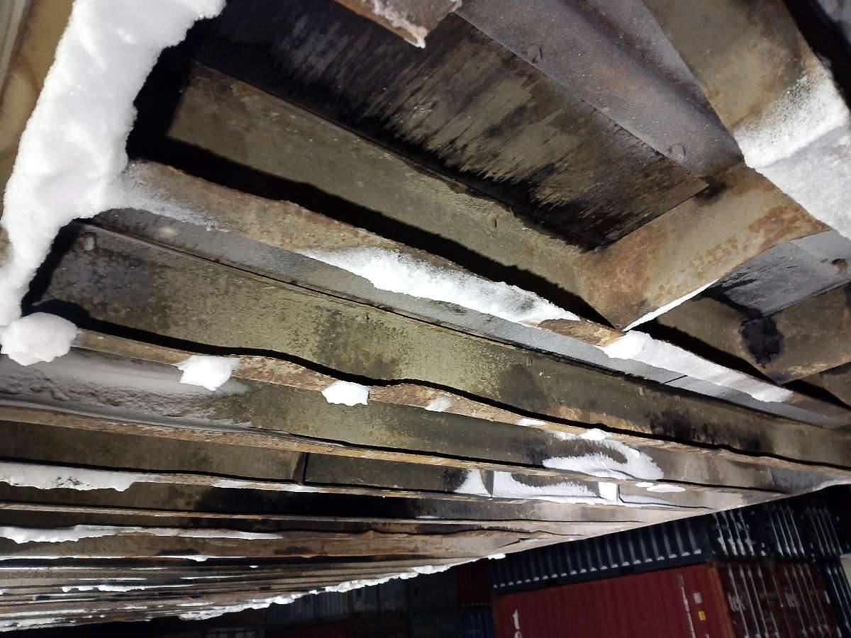 Морской контейнер MEDU2282272