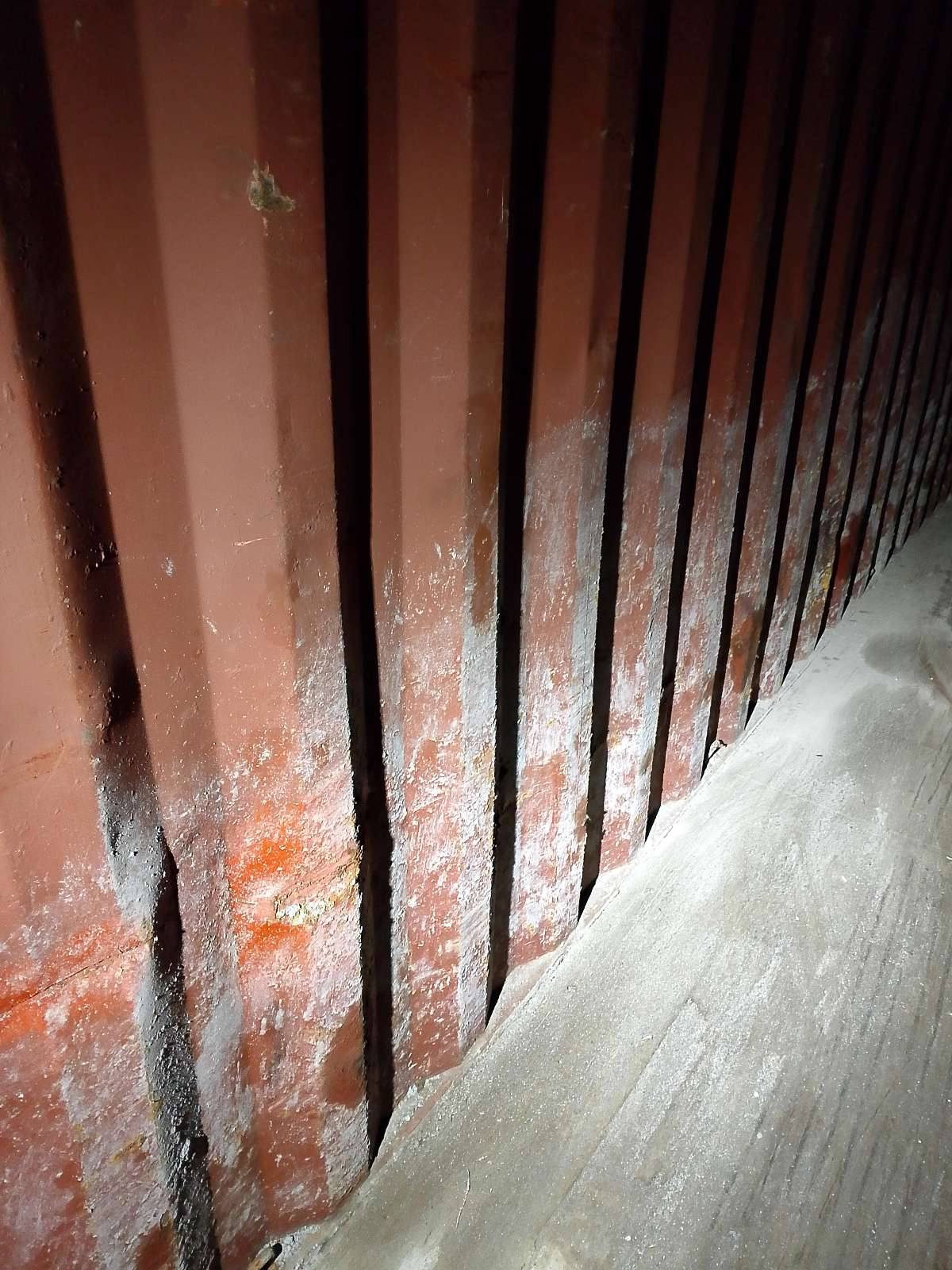 Морской контейнер MEDU2282272