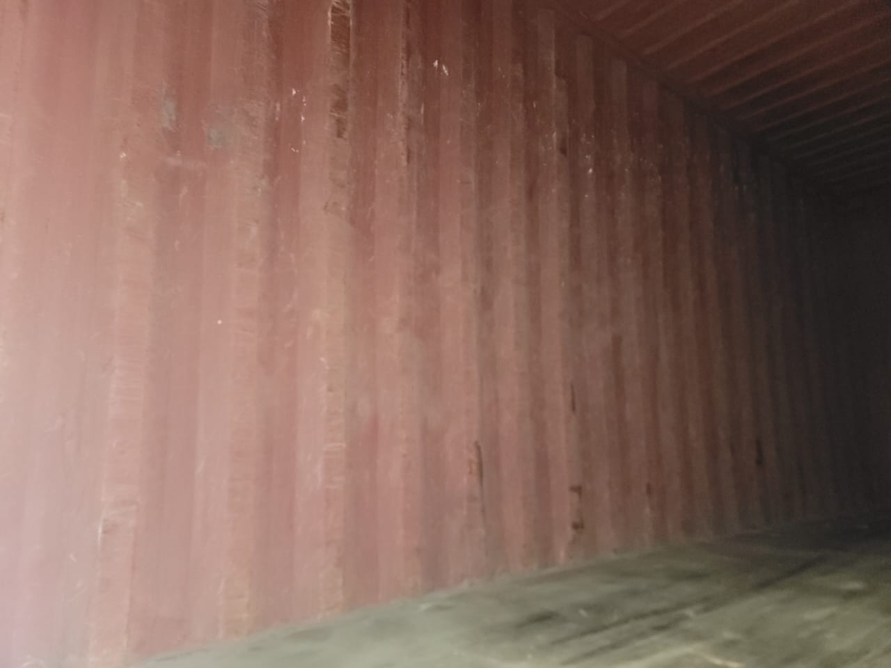 Морской контейнер MEDU2288239