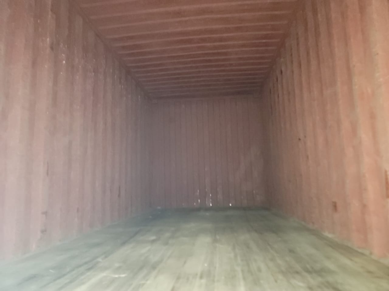 Морской контейнер MEDU2288239