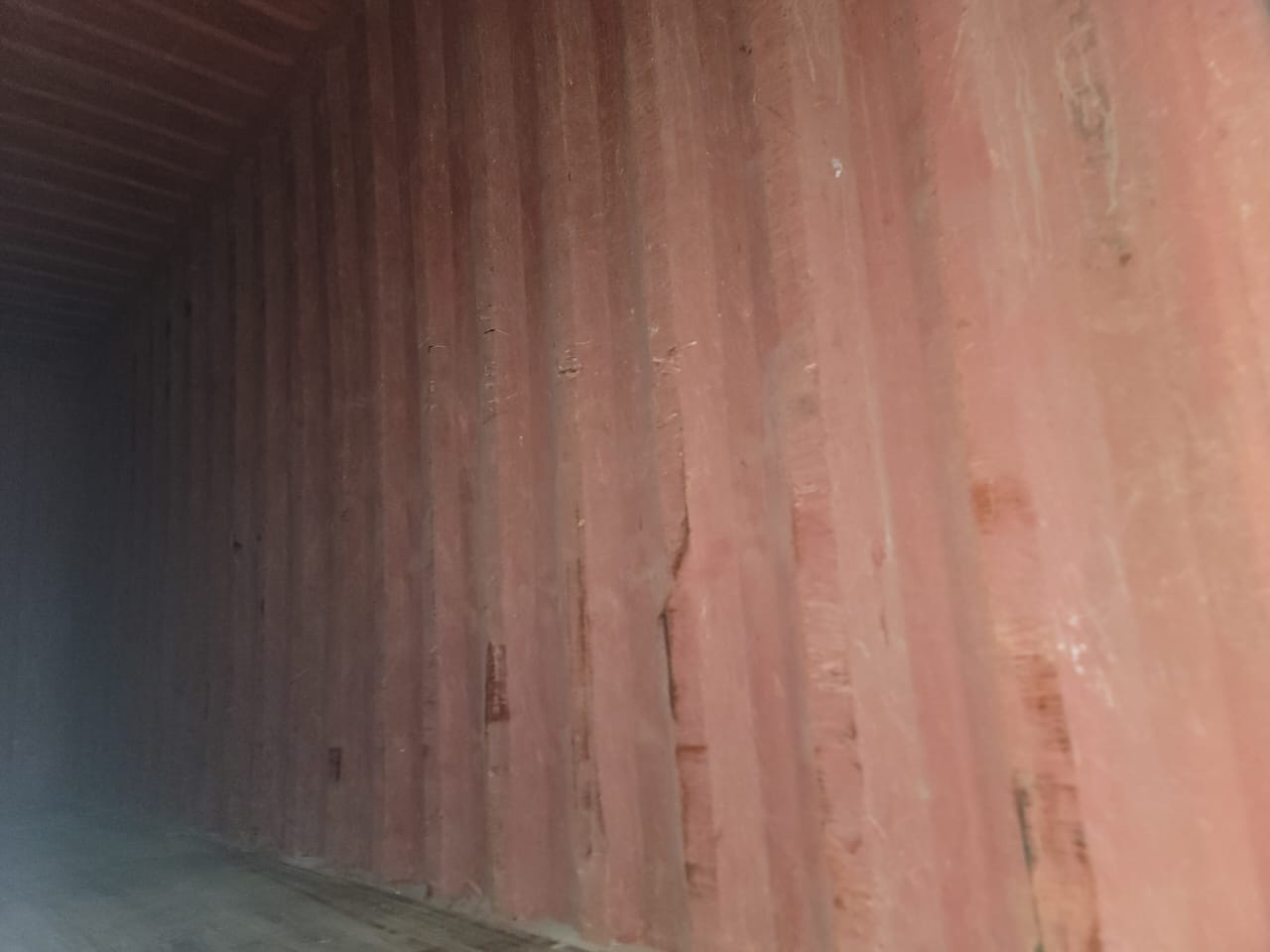 Морской контейнер MEDU2288239