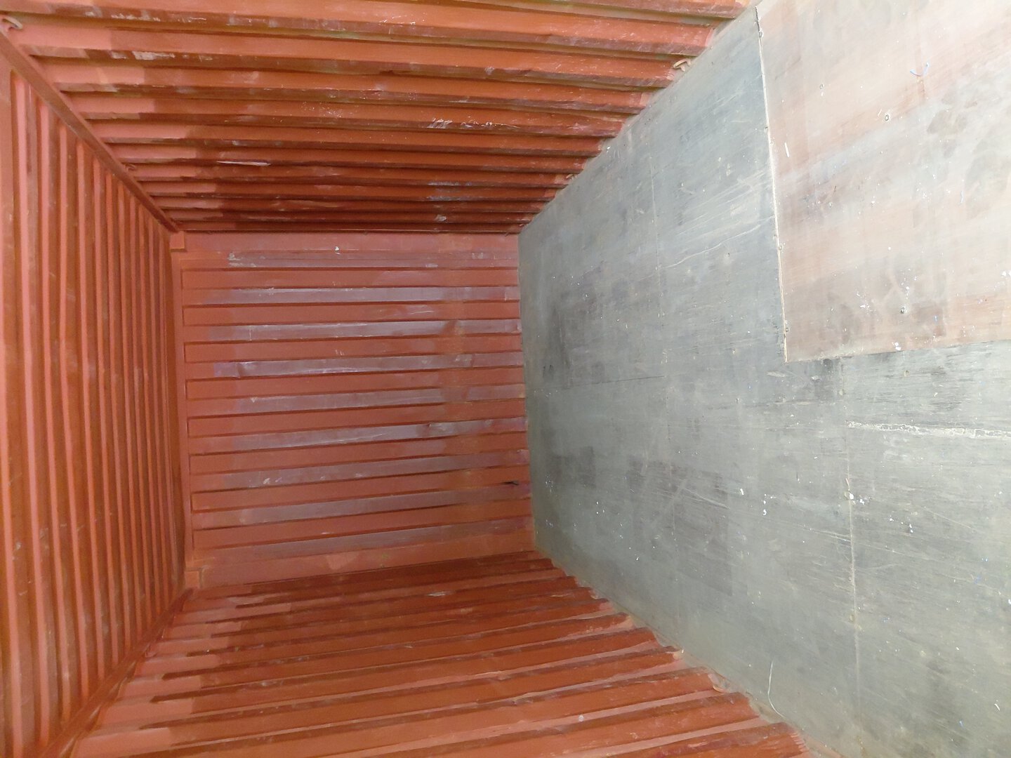 Морской контейнер MEDU2301053