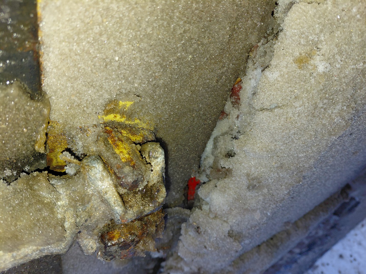 Морской контейнер MEDU2301053