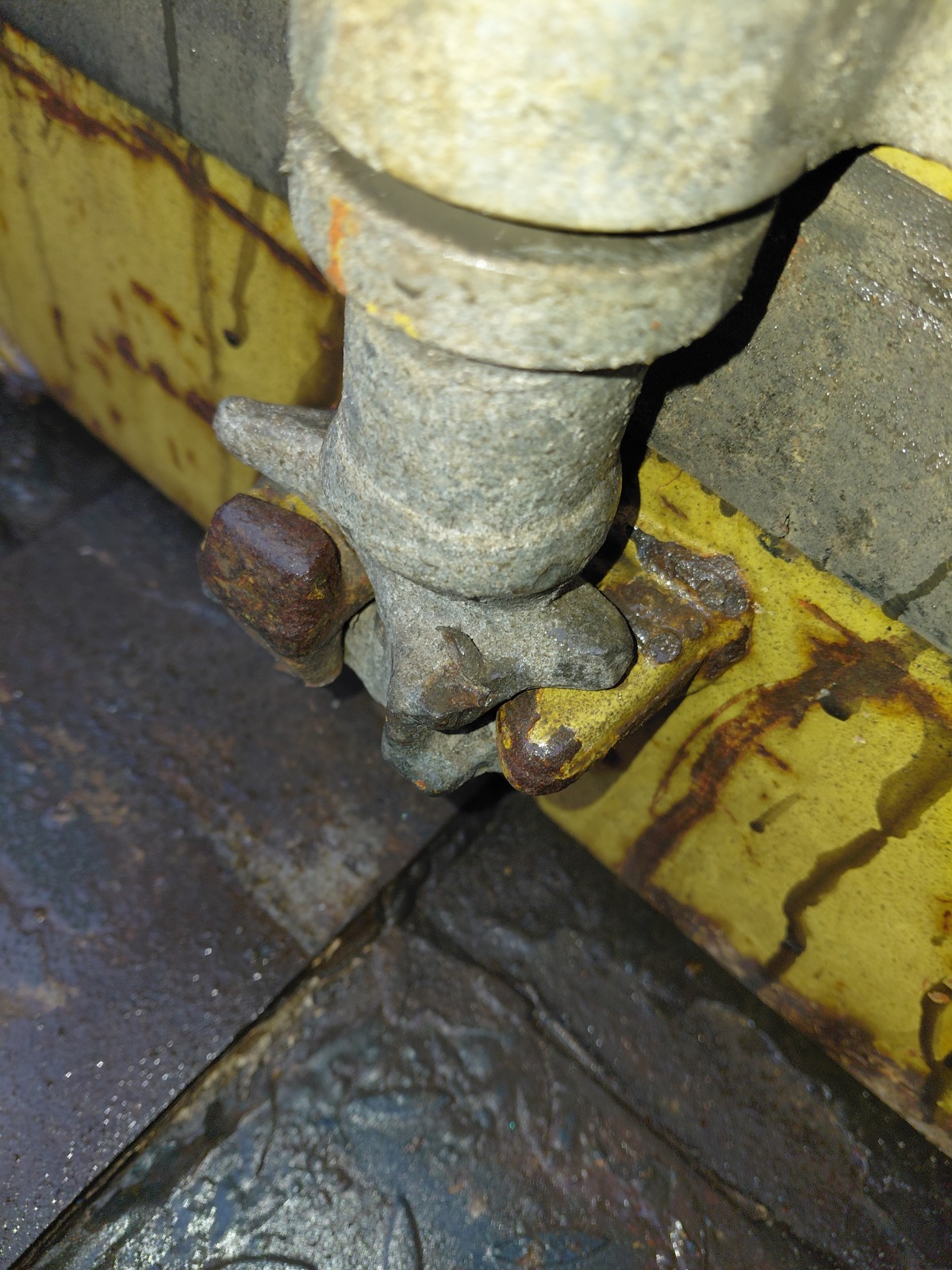 Морской контейнер MEDU2303668