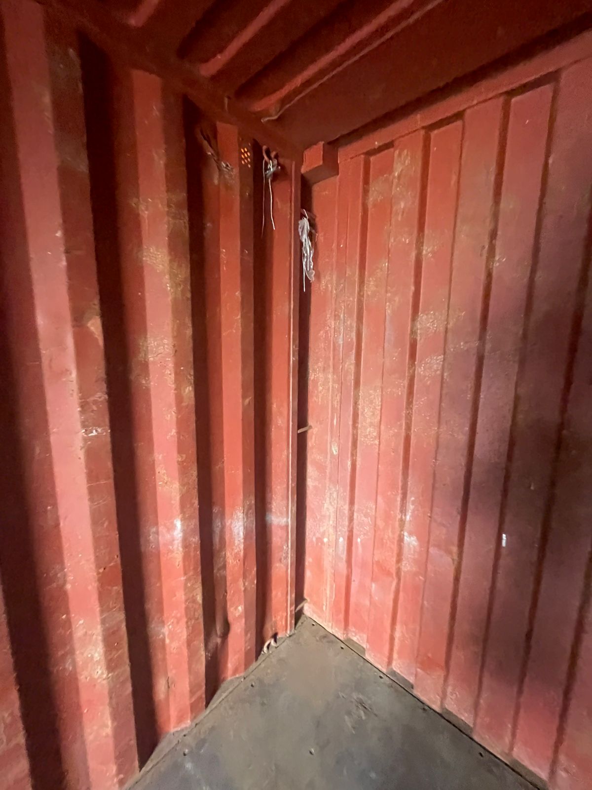 Морской контейнер MEDU2312886