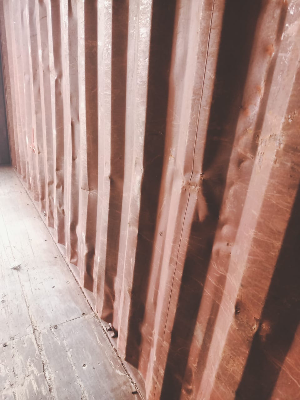 Морской контейнер MEDU2325184