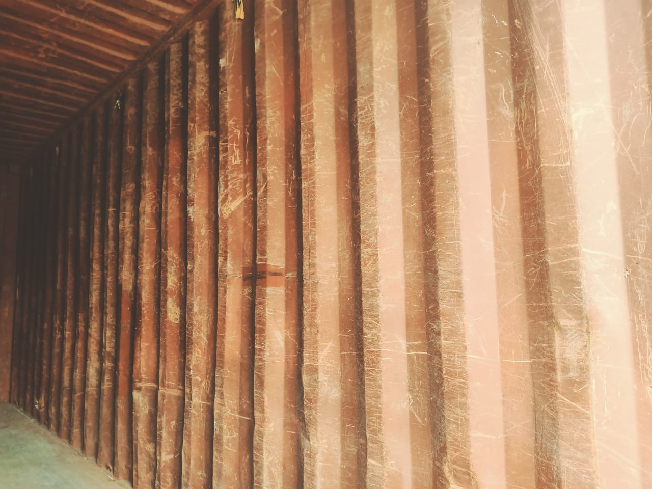 Морской контейнер MEDU2325184