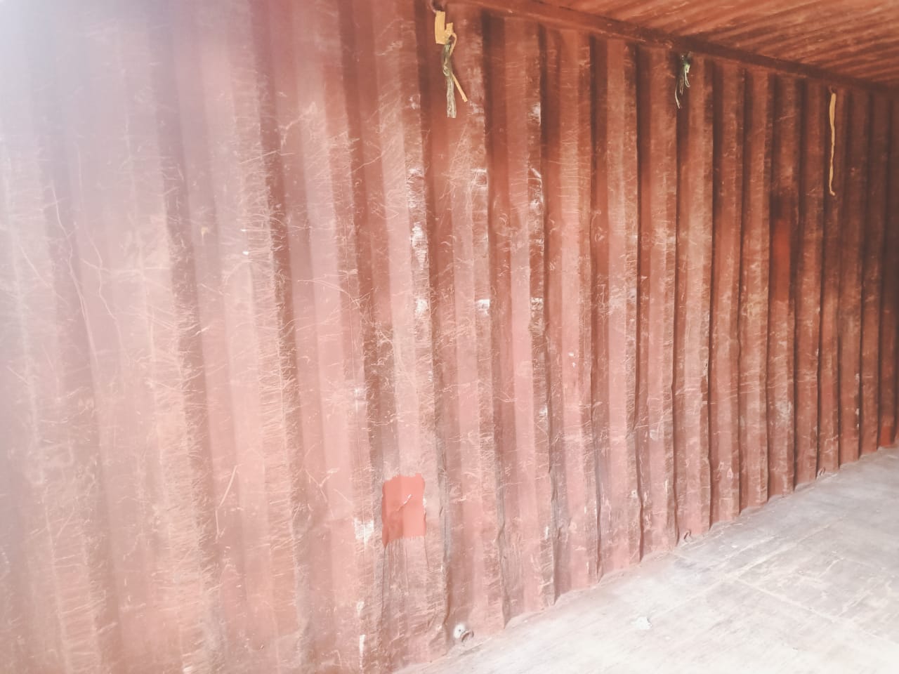 Морской контейнер MEDU2325184