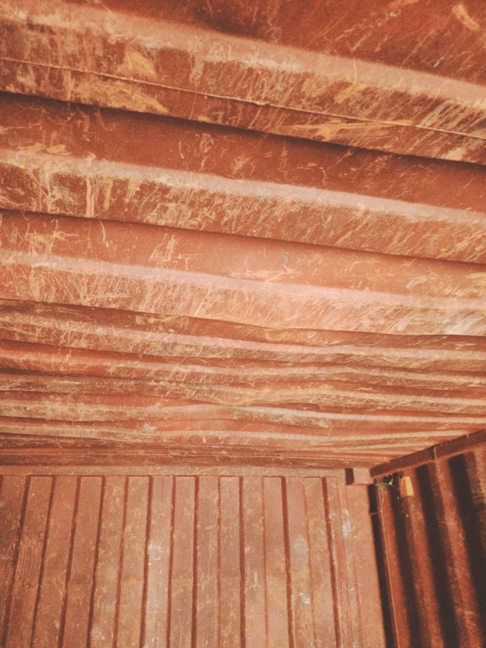 Морской контейнер MEDU2325184