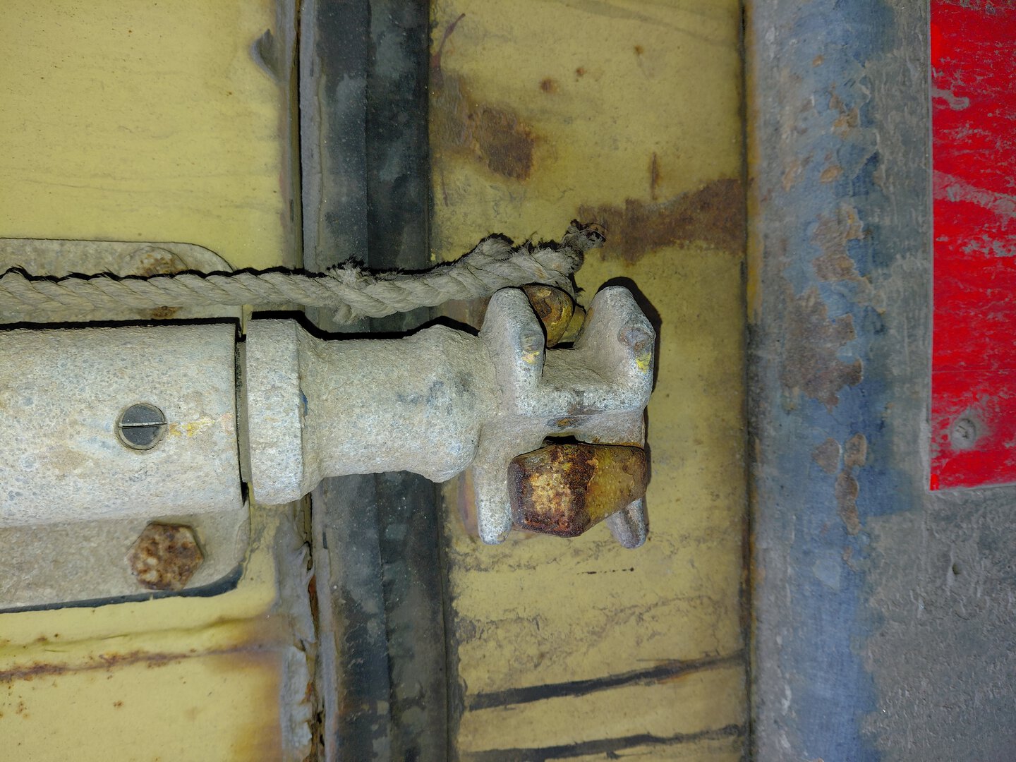 Морской контейнер MEDU2331628