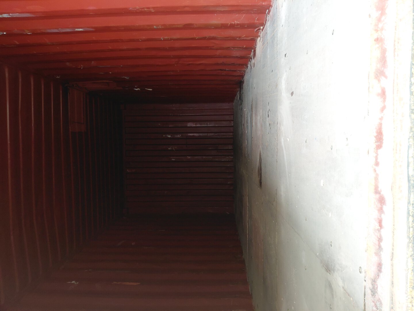 Морской контейнер MEDU2331628