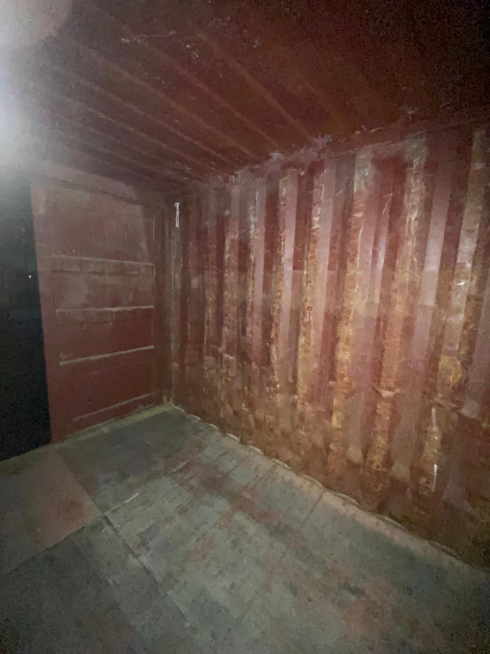 Морской контейнер MEDU2346762