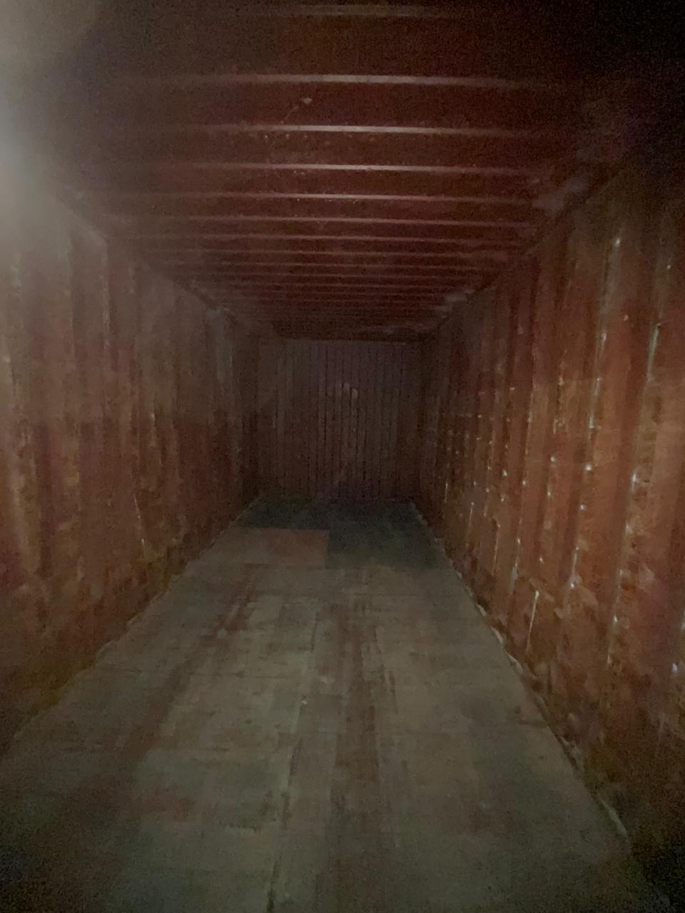 Морской контейнер MEDU2346762