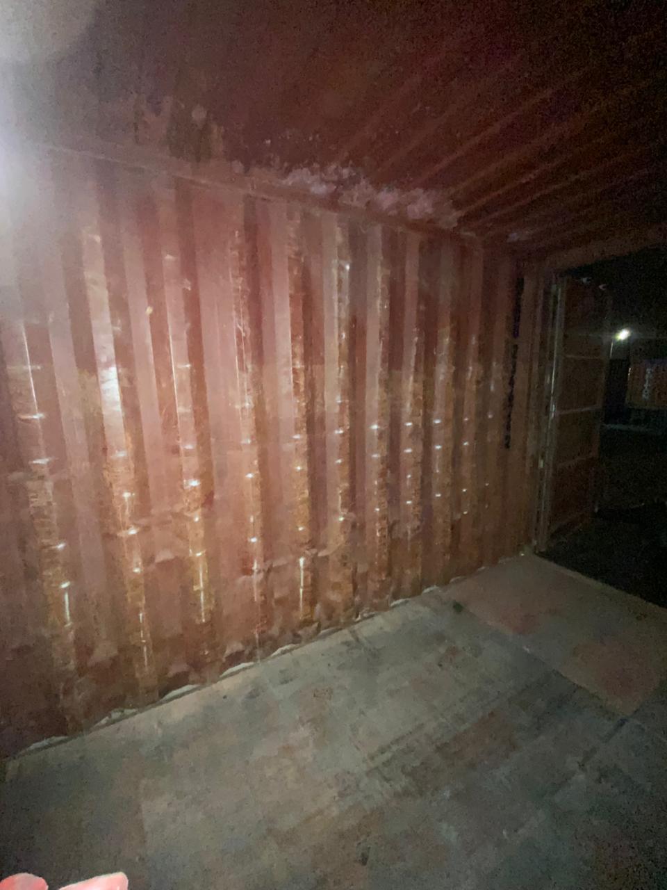 Морской контейнер MEDU2346762