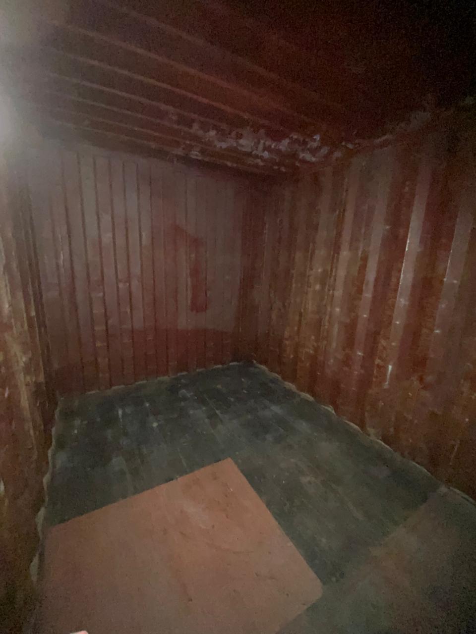 Морской контейнер MEDU2346762