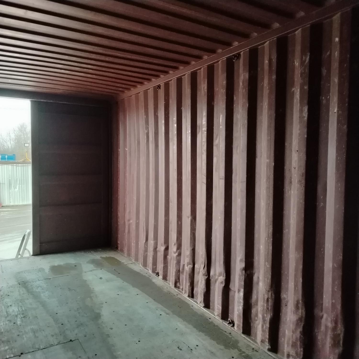 Морской контейнер MEDU2366028