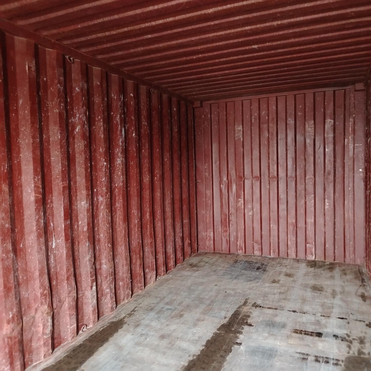 Морской контейнер MEDU2366028