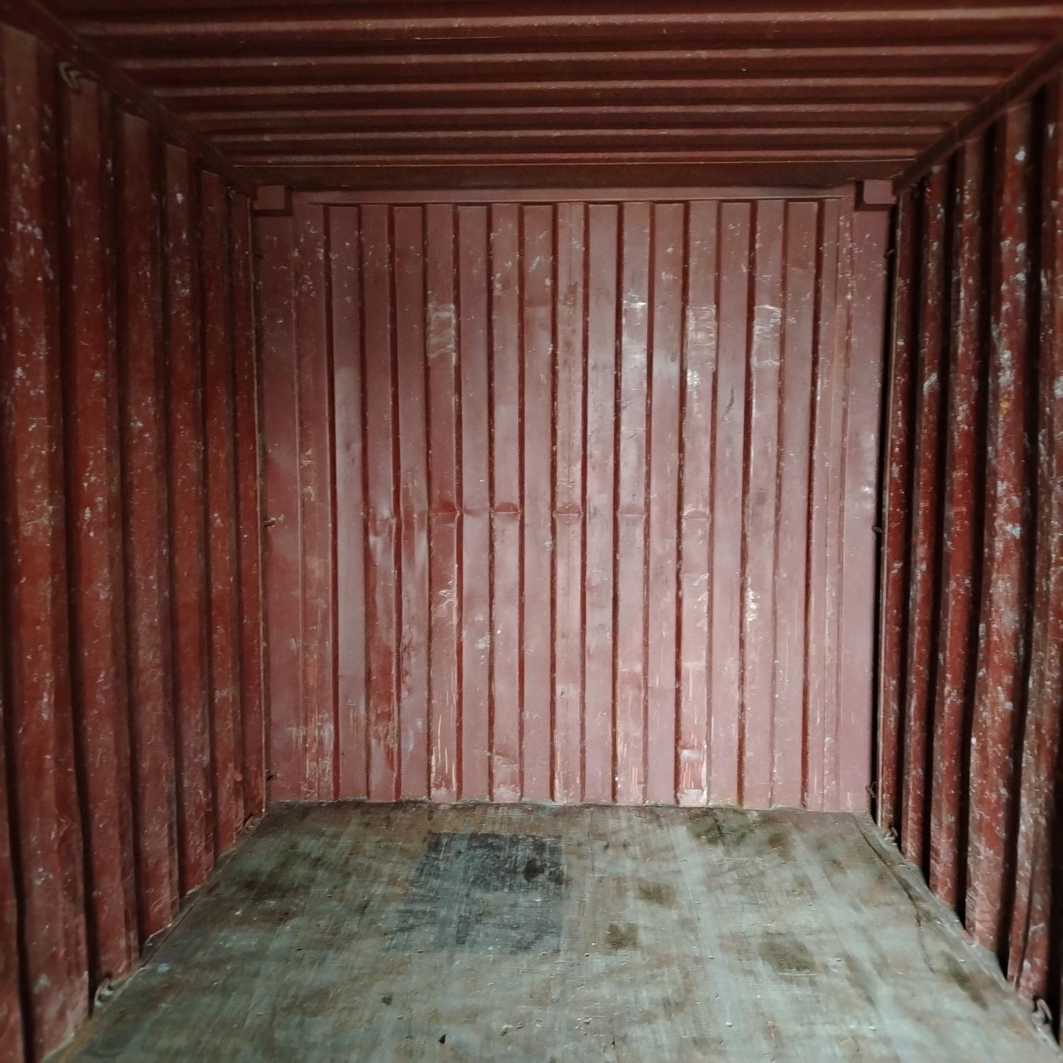 Морской контейнер MEDU2366028