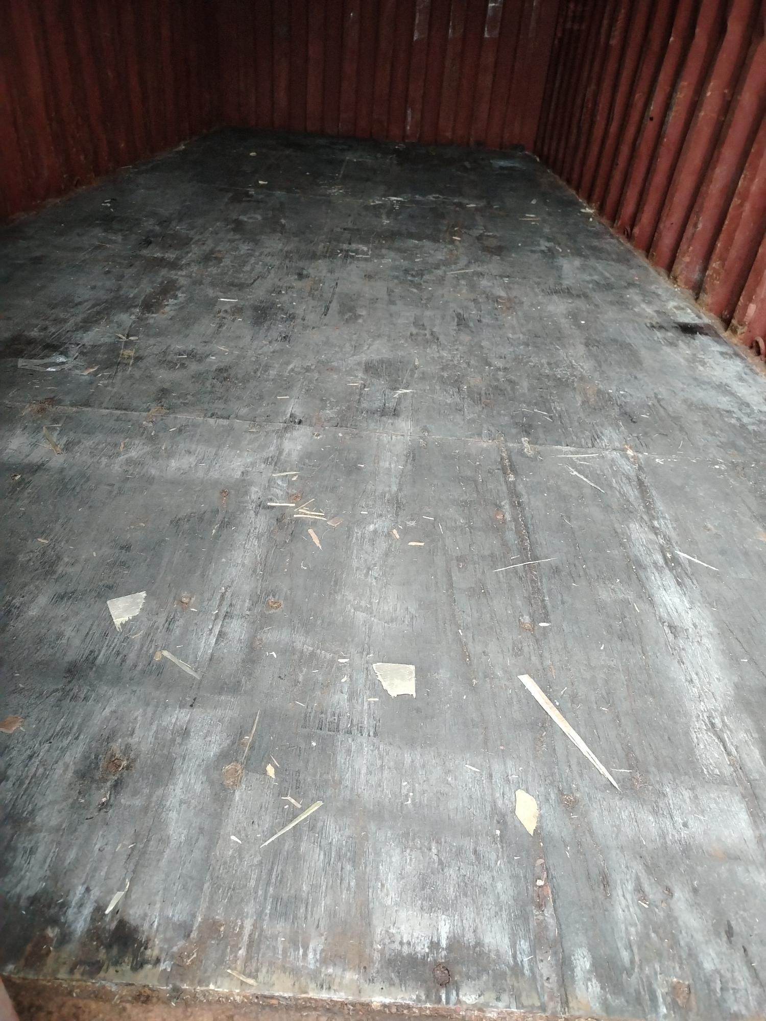 Морской контейнер MEDU2373351