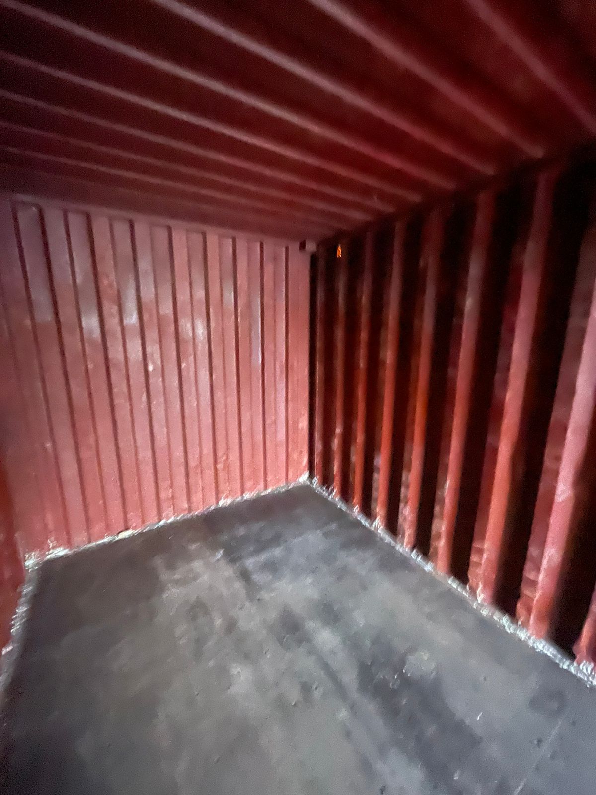 Морской контейнер MEDU2401659