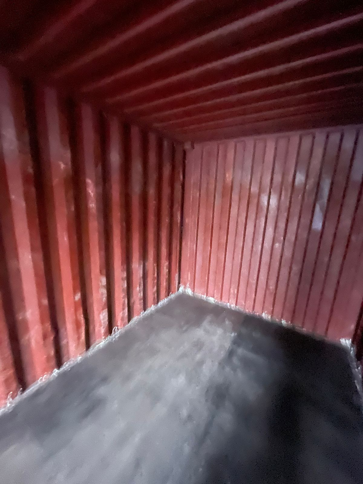 Морской контейнер MEDU2401659